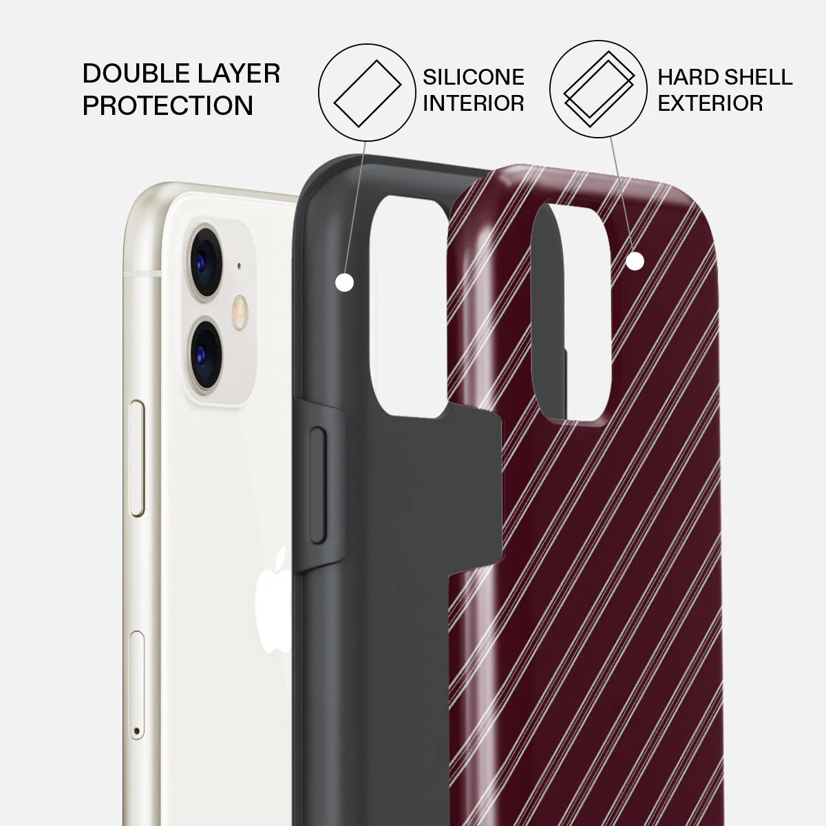 Memoir - iPhone 11 Case - Image 2