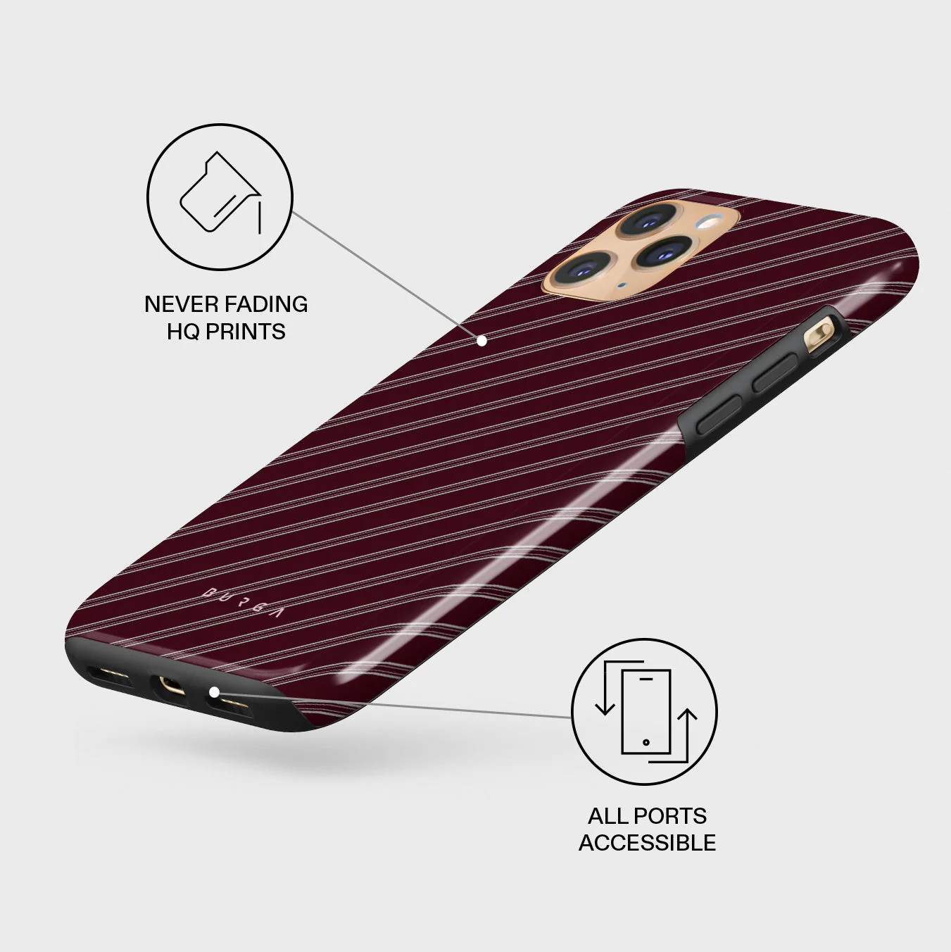Memoir - iPhone 11 Pro Case - Image 7