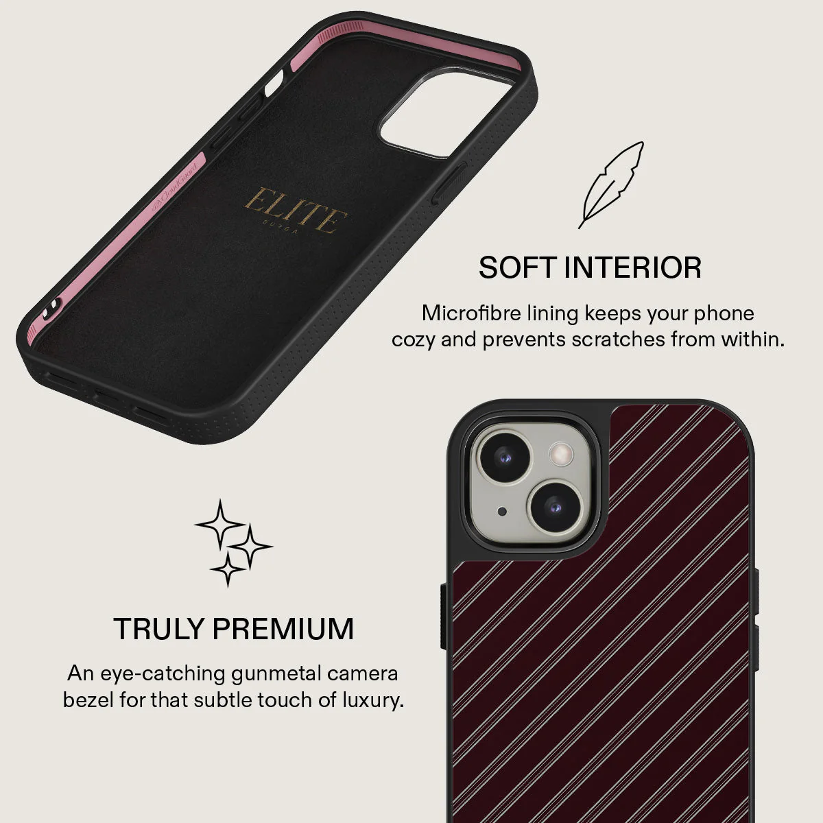 Memoir - iPhone 13 Case - Image 17
