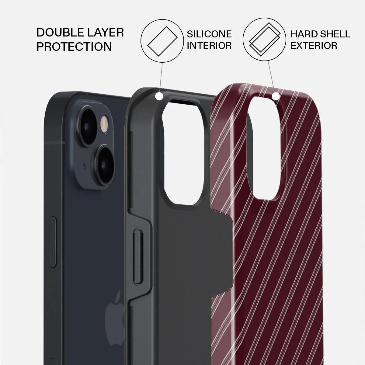 Memoir - iPhone 13 Mini Case - Image 2