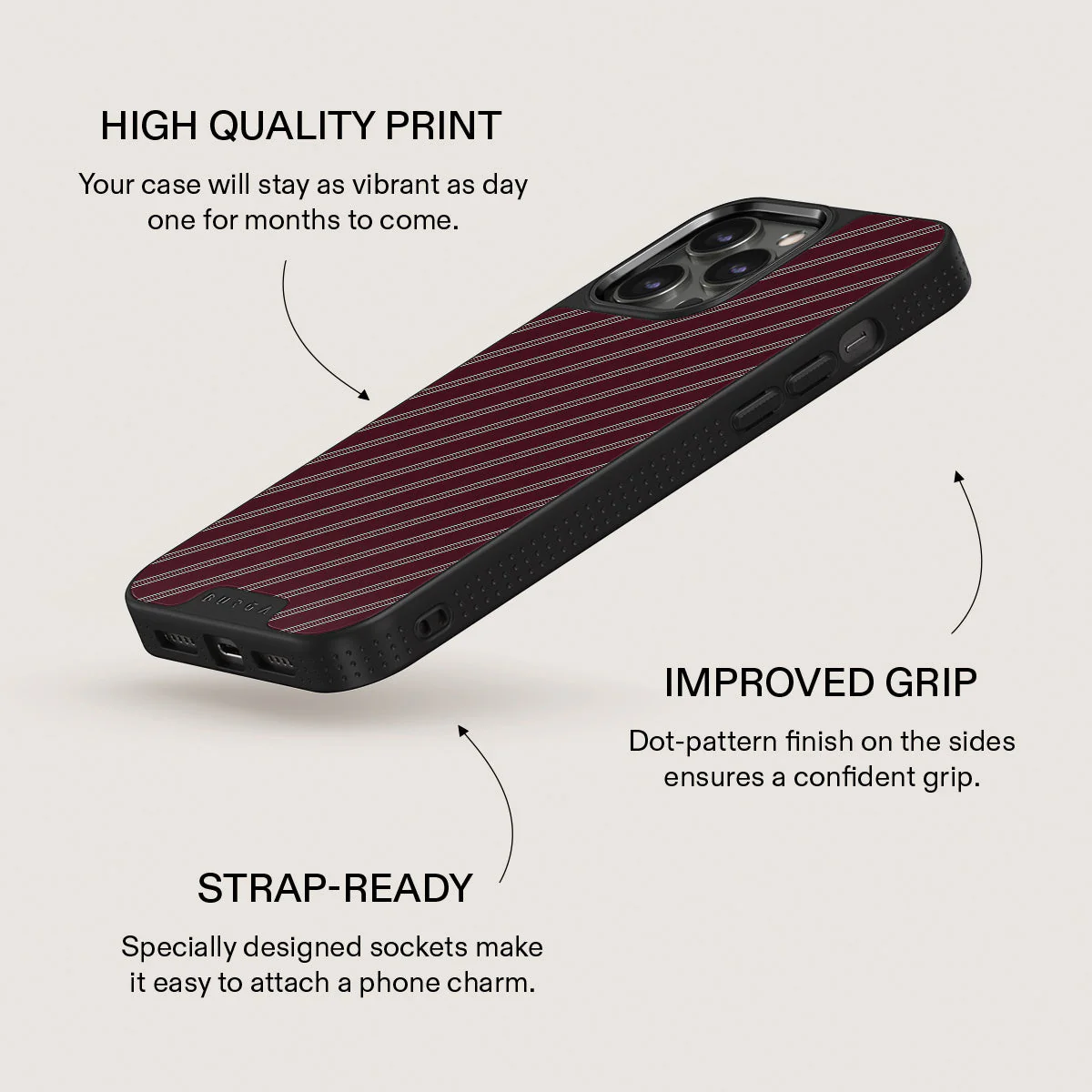 Memoir - iPhone 13 Pro Max Case - Image 16