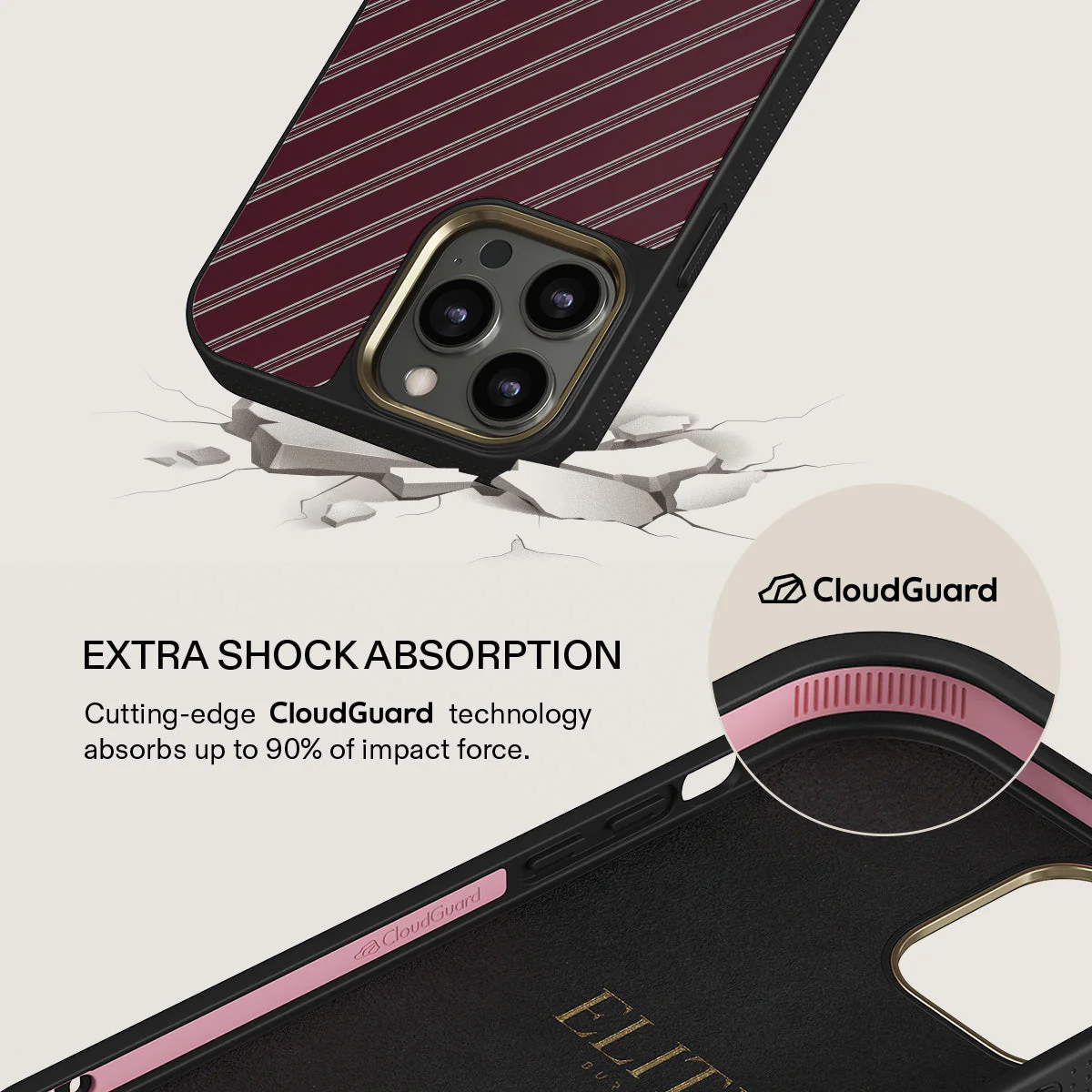 Memoir - iPhone 13 Pro Max Case - Image 7