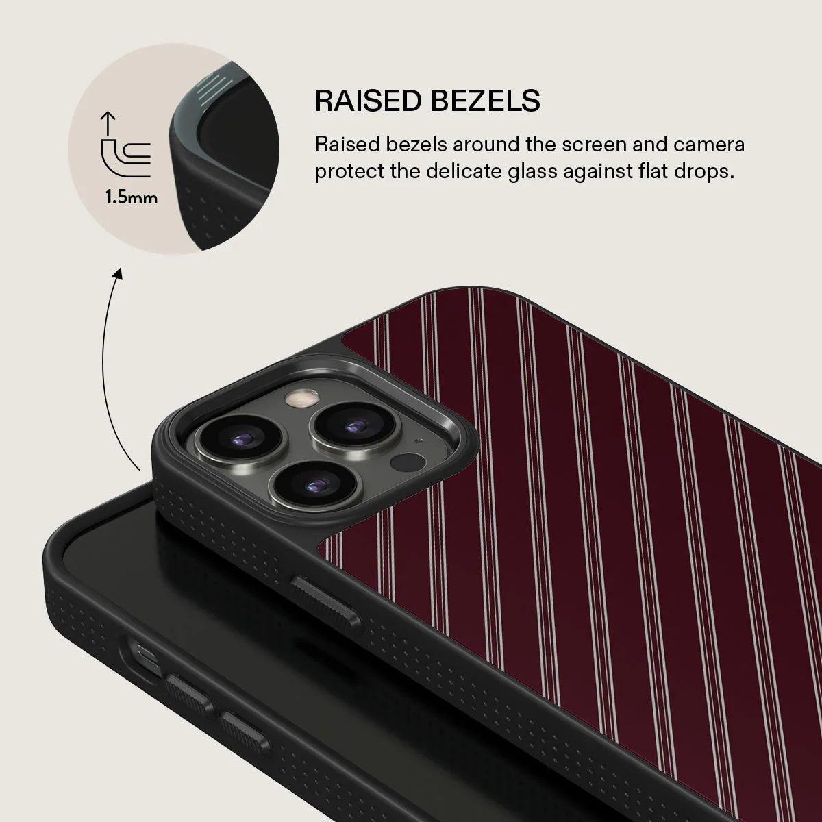 Memoir - iPhone 14 Pro Case - Image 15