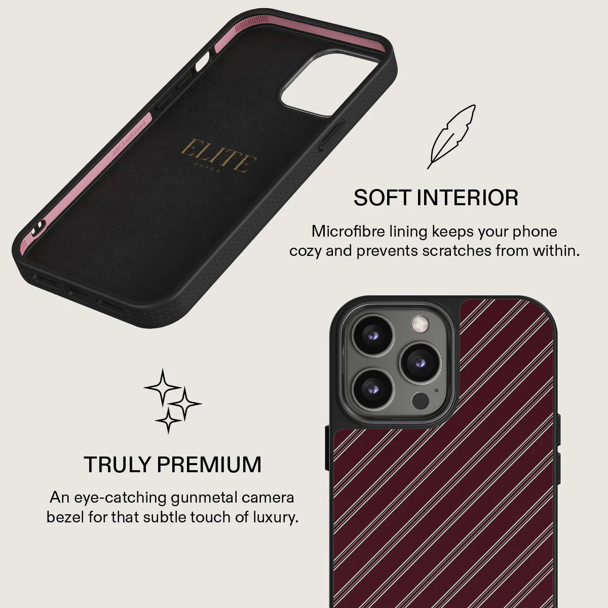 Memoir - iPhone 14 Pro Case - Image 17