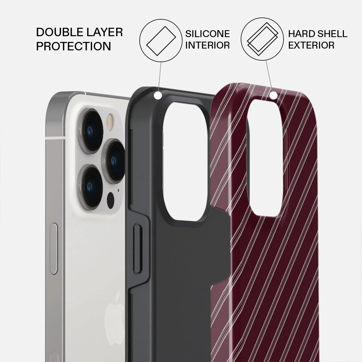 Memoir - iPhone 14 Pro Case - Image 2