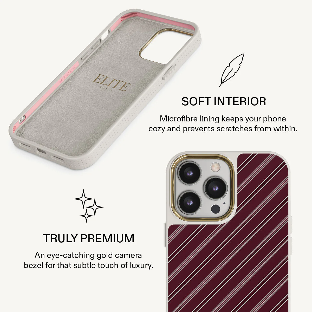 Memoir - iPhone 14 Pro Case - Image 24