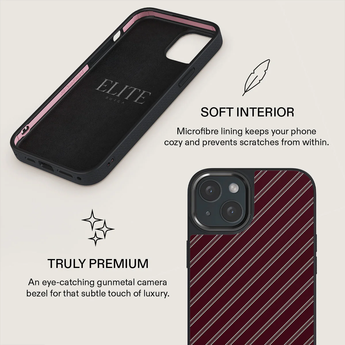 Memoir - iPhone 15 Case - Image 17