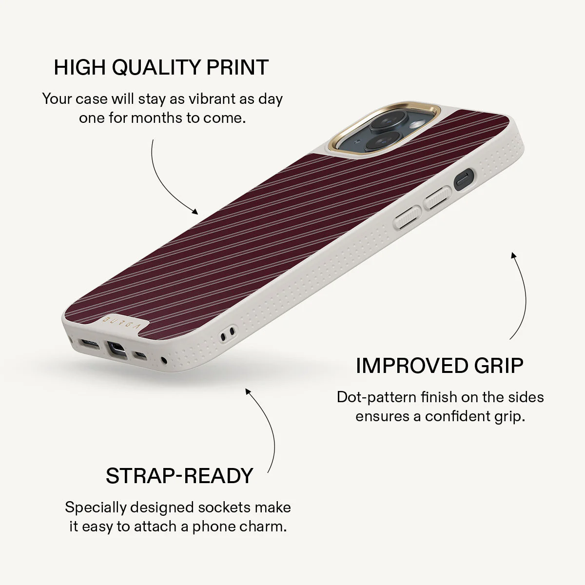 Memoir - iPhone 15 Case - Image 23