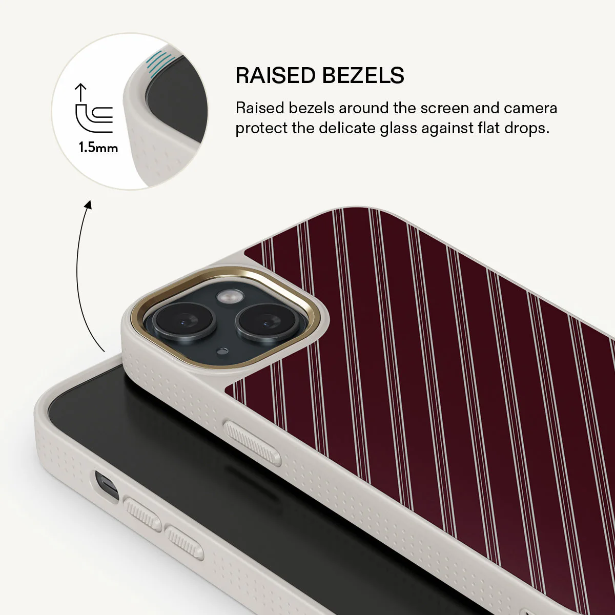 Memoir - iPhone 15 Plus Case - Image 22