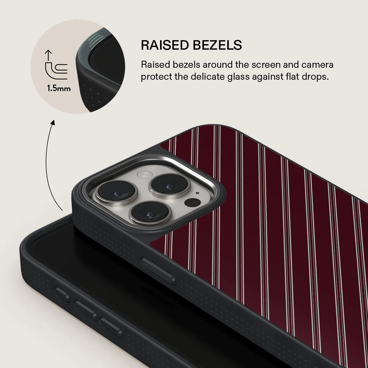 Memoir - iPhone 15 Pro Case - Image 15