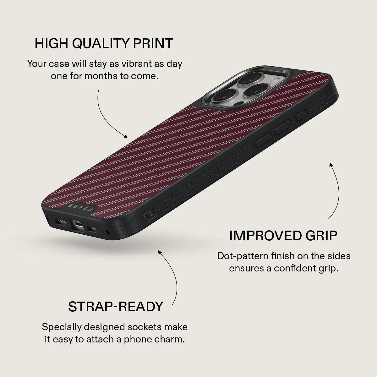 Memoir - iPhone 15 Pro Case - Image 16