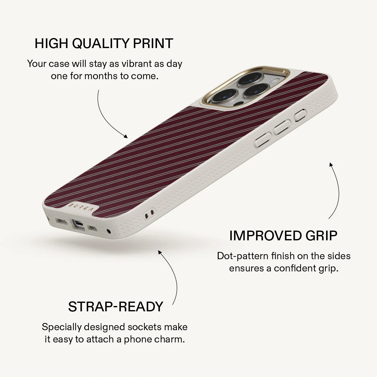 Memoir - iPhone 15 Pro Case - Image 23