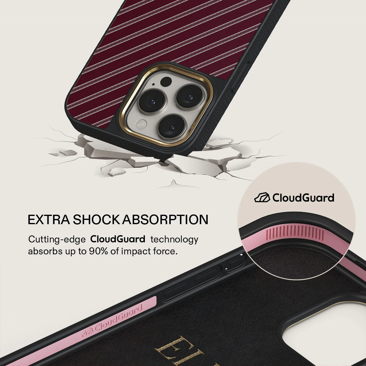 Memoir - iPhone 15 Pro Max Case - Image 7