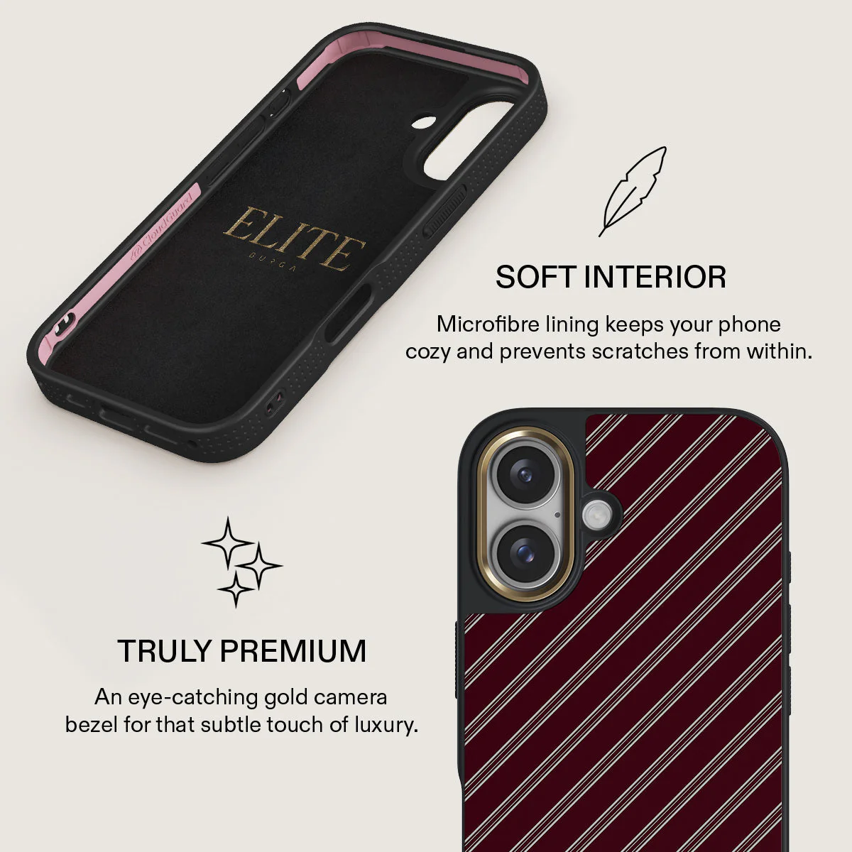 Memoir - iPhone 16 Case - Image 11