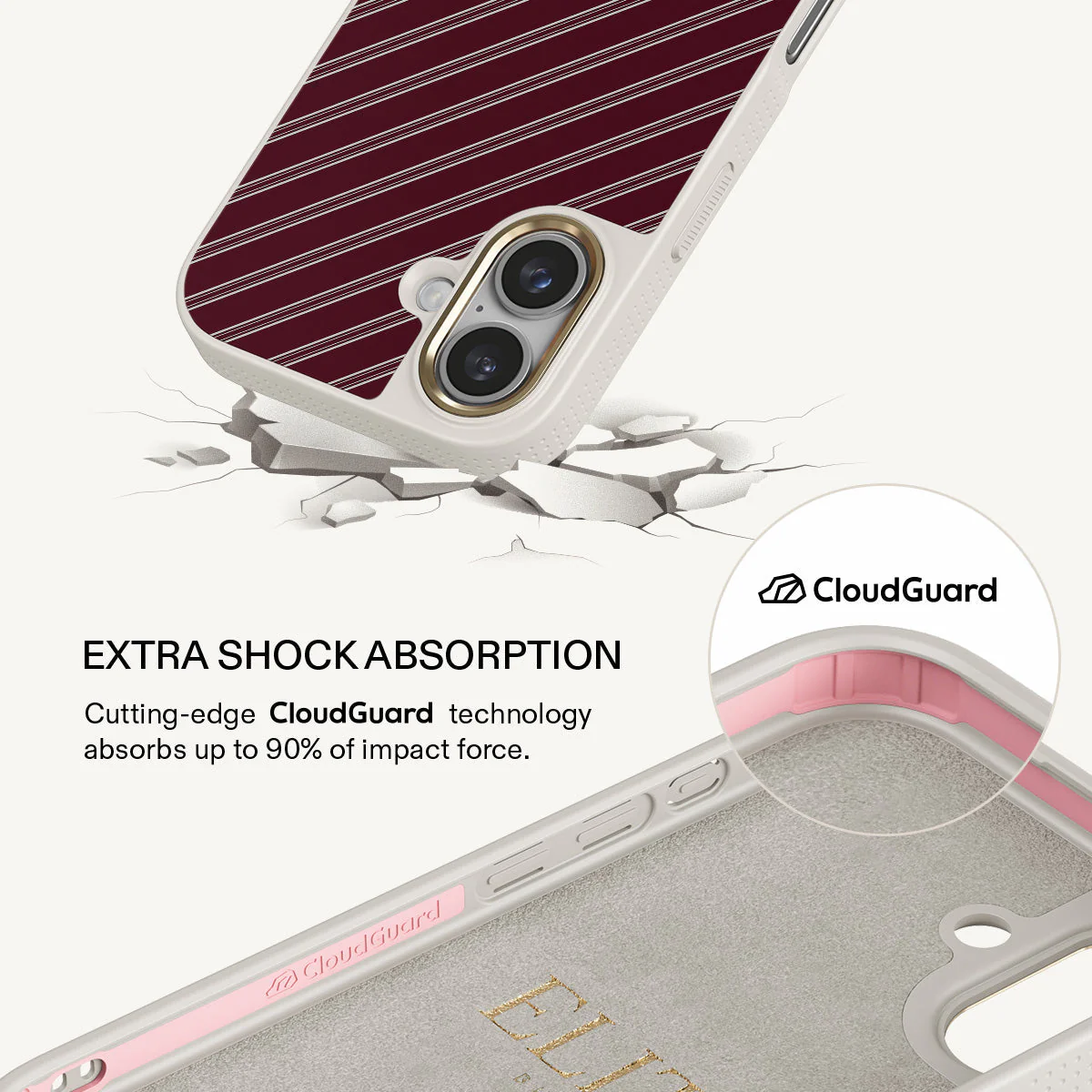 Memoir - iPhone 16 Case - Image 22