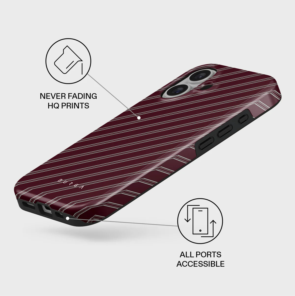 Memoir - iPhone 16 Case - Image 3