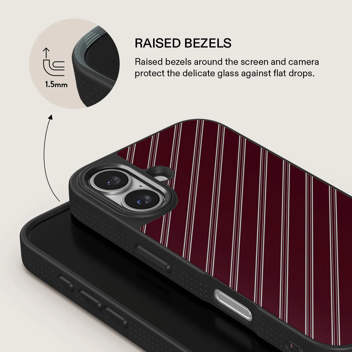 Memoir - iPhone 16 Plus Case - Image 16