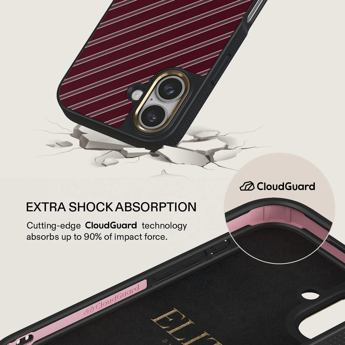 Memoir - iPhone 16 Plus Case - Image 8