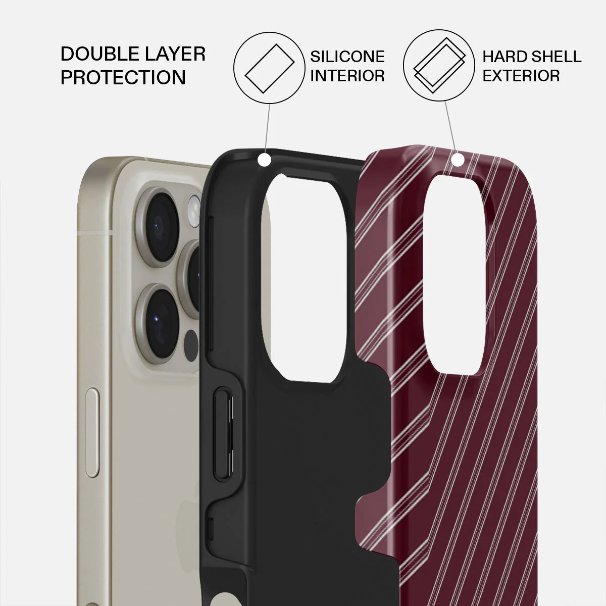 Memoir - iPhone 16 Pro Case - Image 2