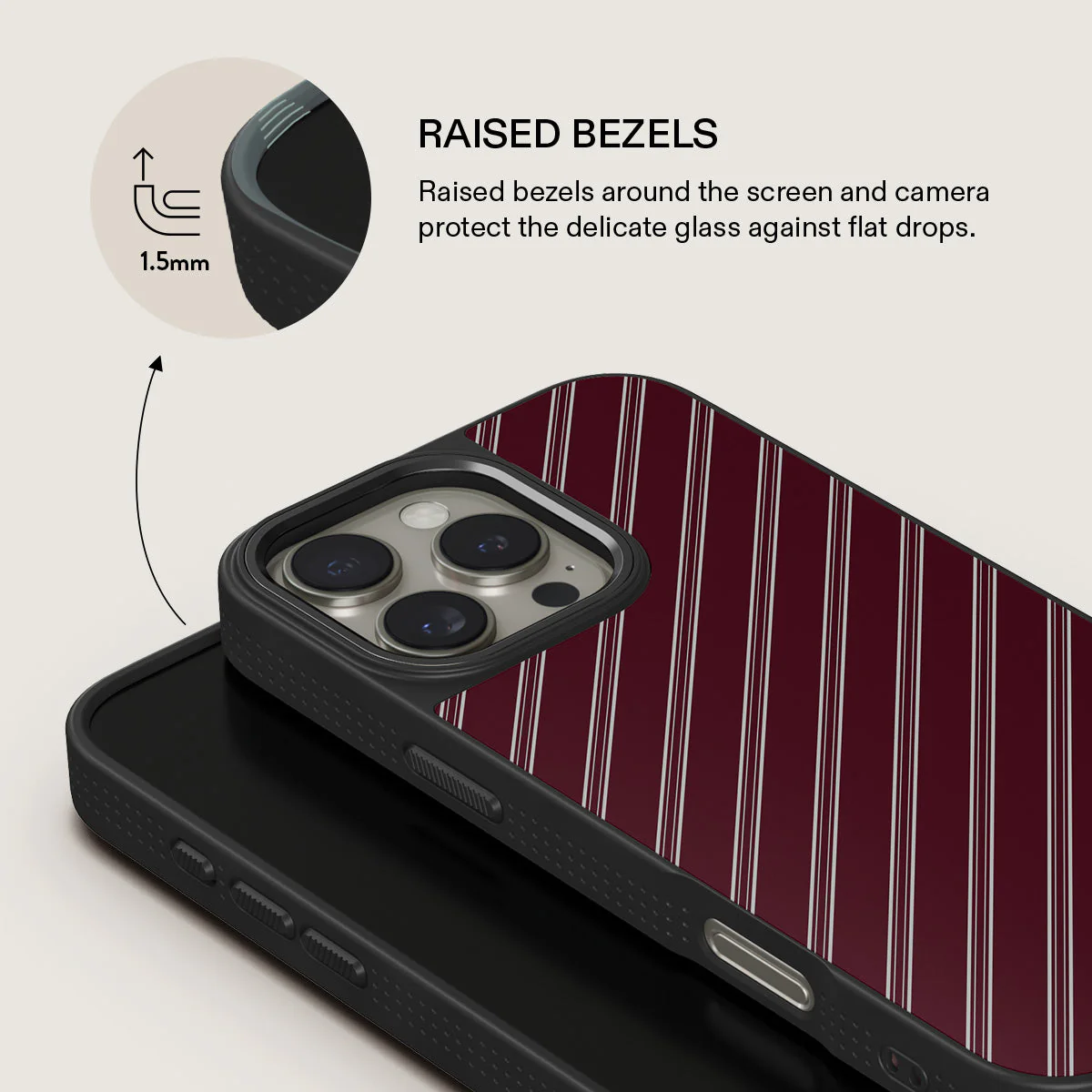 Memoir - iPhone 16 Pro Max Case - Image 16