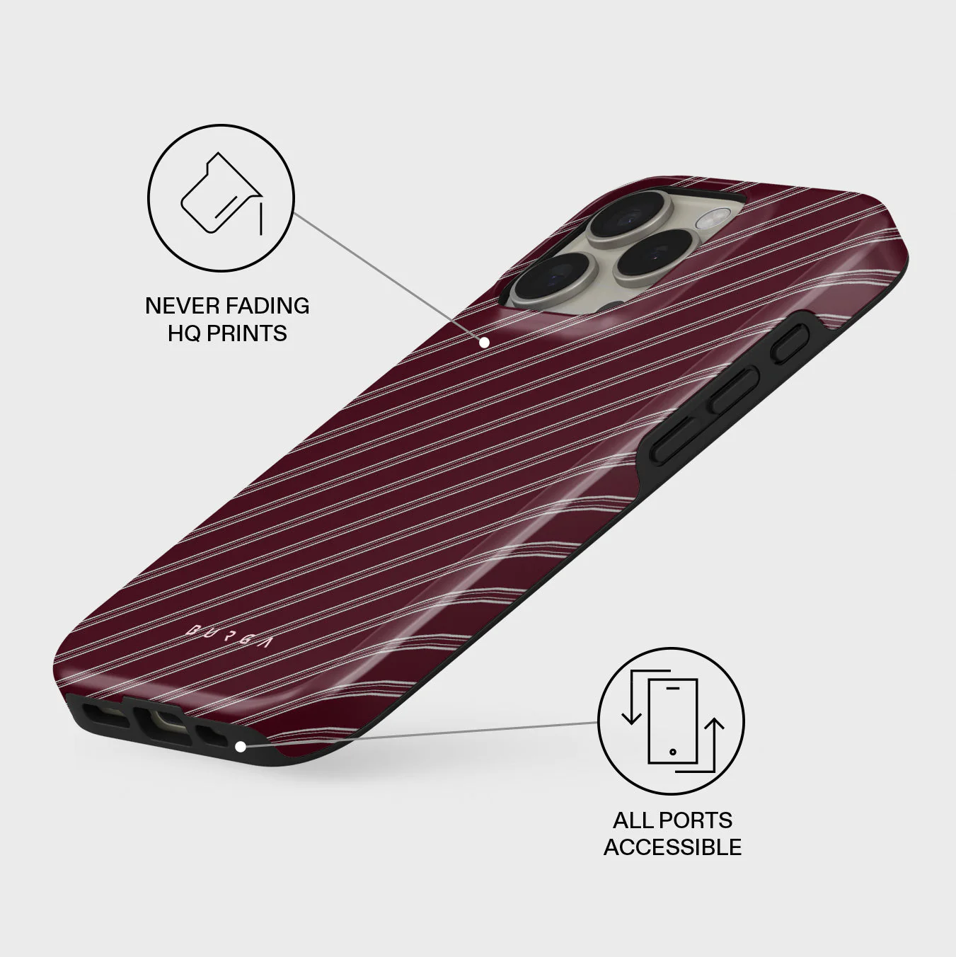 Memoir - iPhone 16 Pro Max Case - Image 3