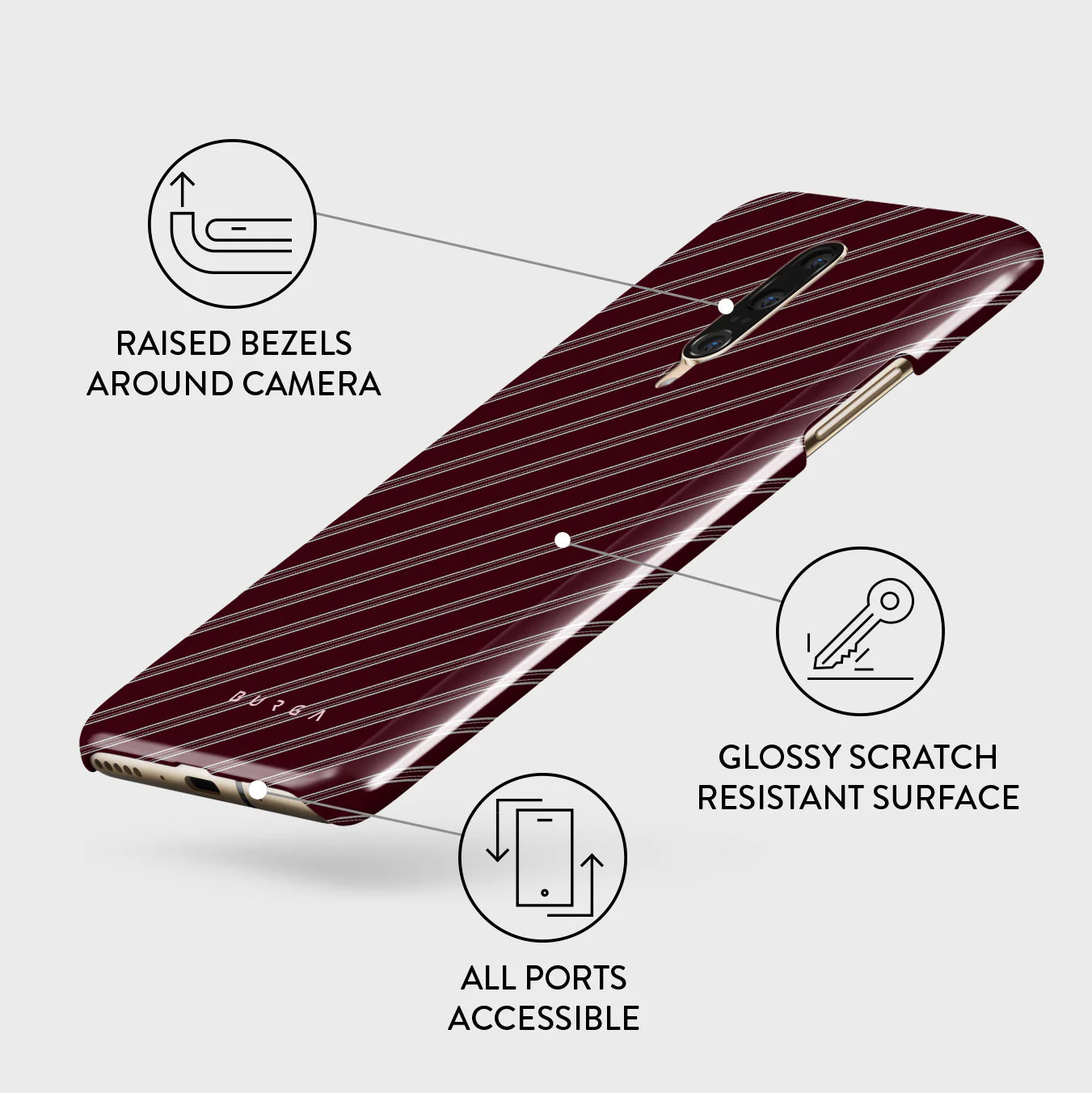Memoir - OnePlus 7 Pro / 7T Pro Case - Image 3