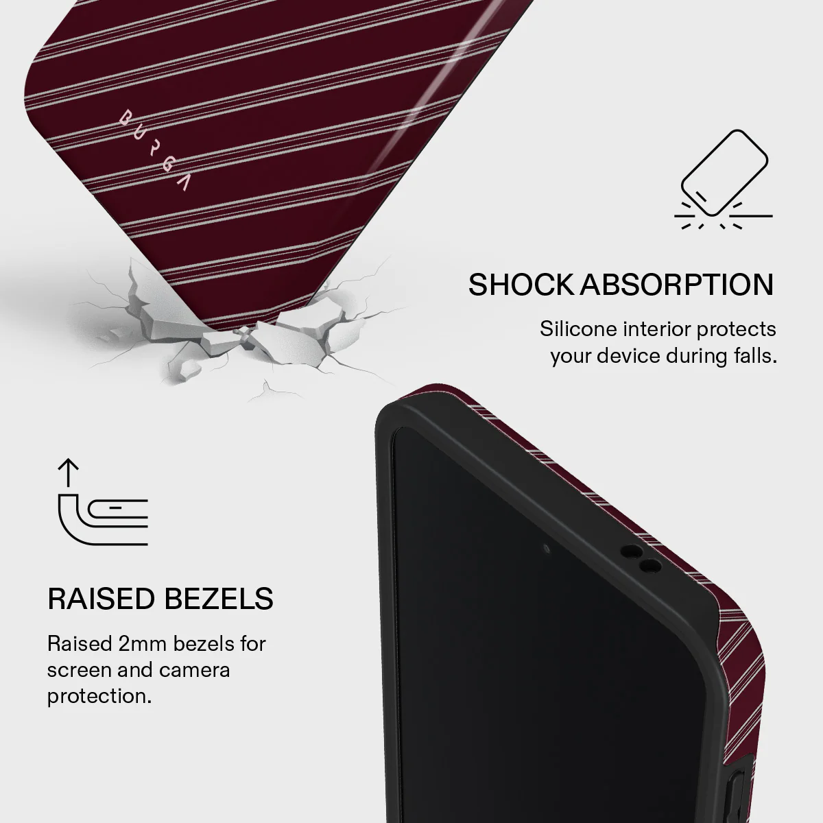 Memoir - Samsung Galaxy A57 5G Case - Image 4