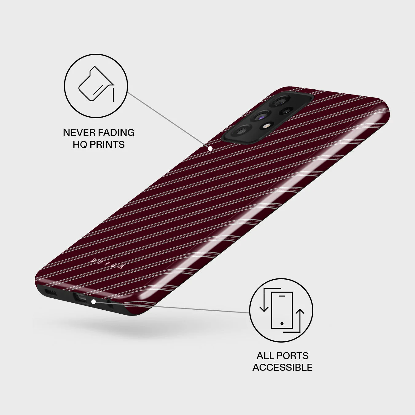 Memoir - Samsung Galaxy A72 4G / 5G Case - Image 7