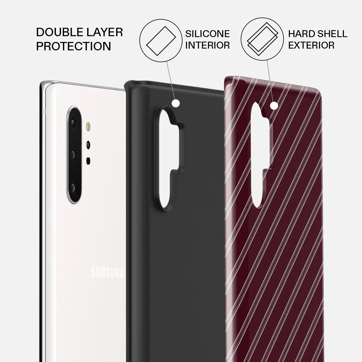Memoir - Samsung Galaxy Note 10 Plus Case - Image 6