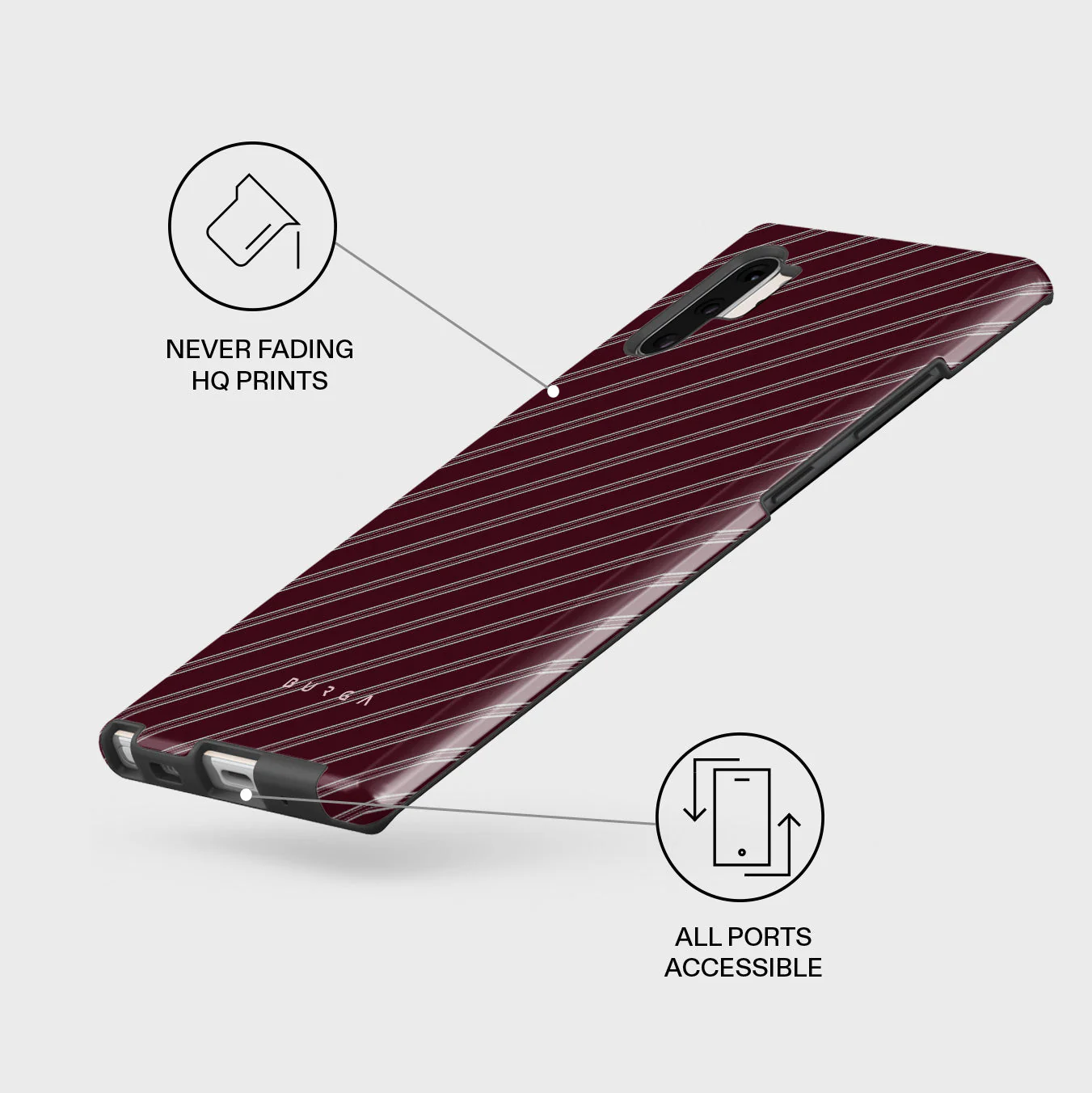 Memoir - Samsung Galaxy Note 10 Plus Case - Image 7