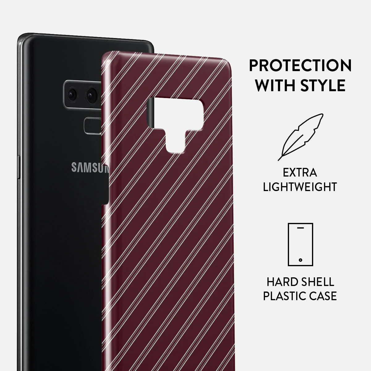 Memoir - Samsung Galaxy Note 9 Case - Image 2