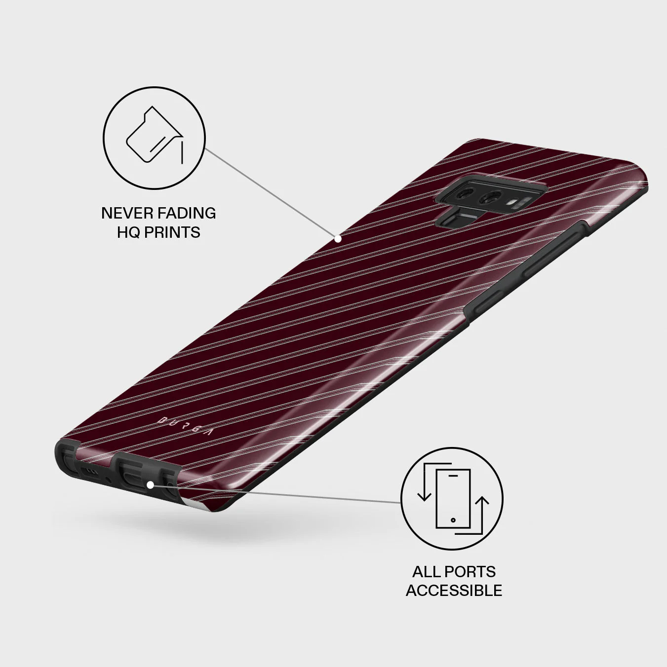 Memoir - Samsung Galaxy Note 9 Case - Image 7