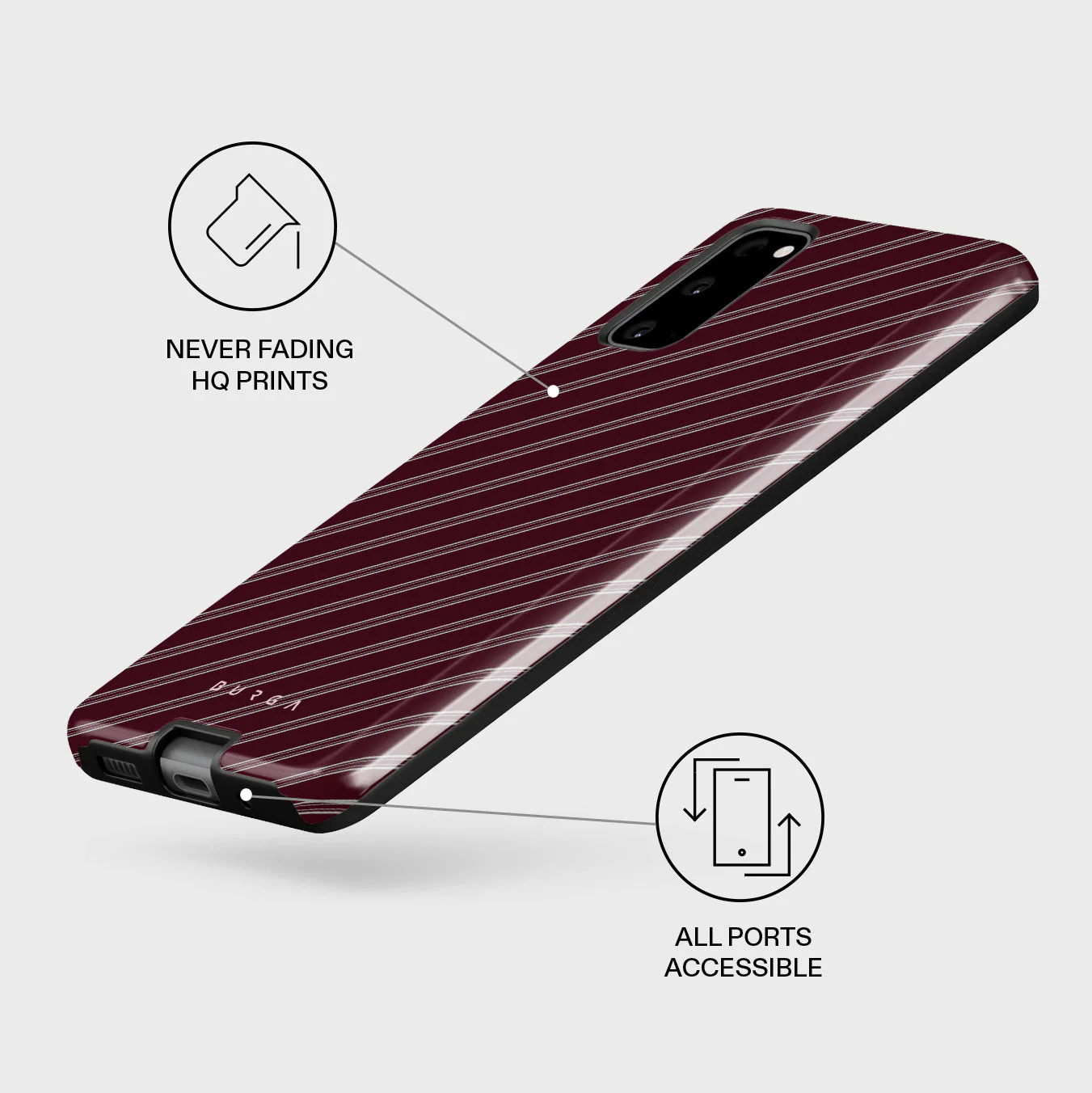 Memoir - Samsung Galaxy S20 FE 4G / 5G Case - Image 3