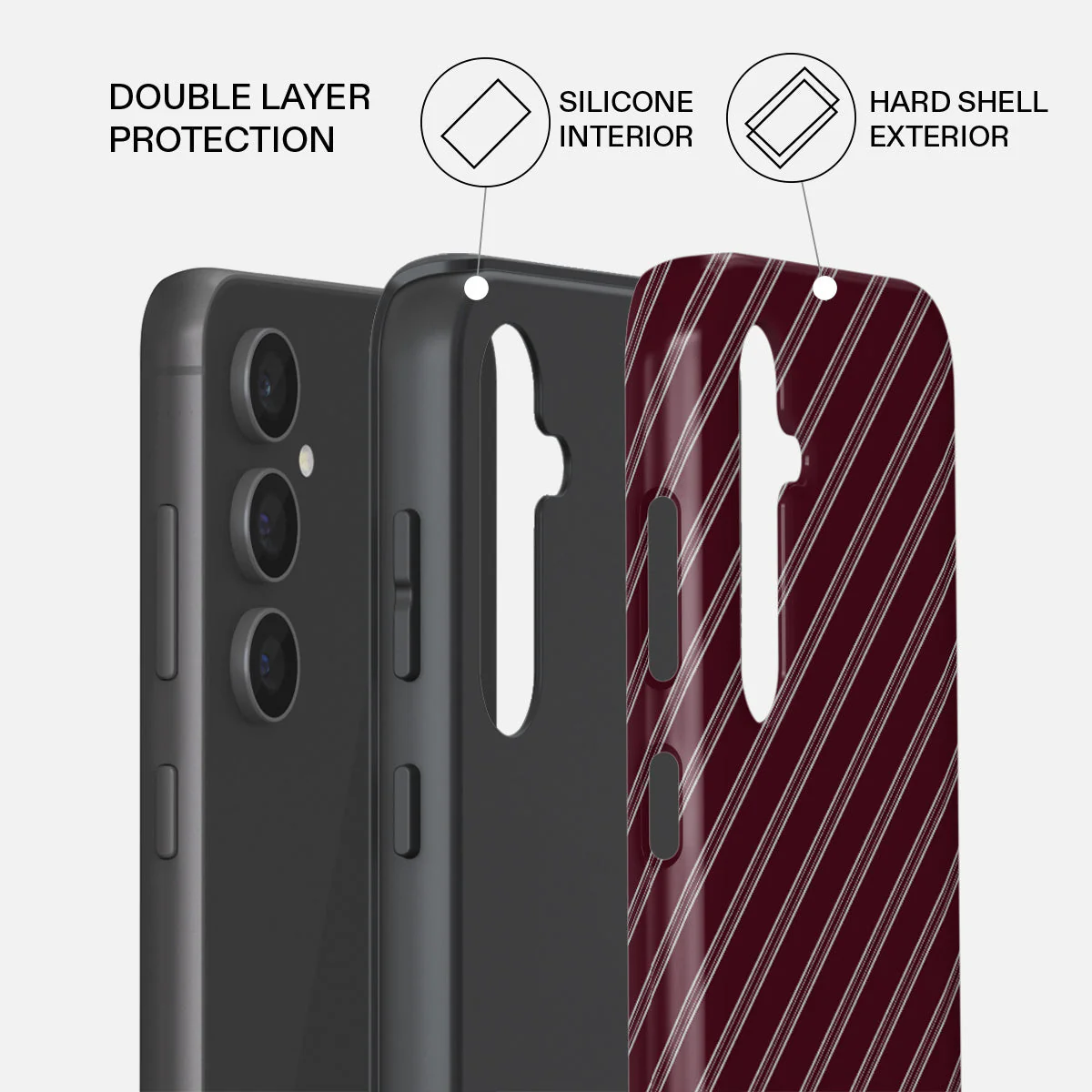 Memoir - Samsung Galaxy S23 FE Case - Image 2