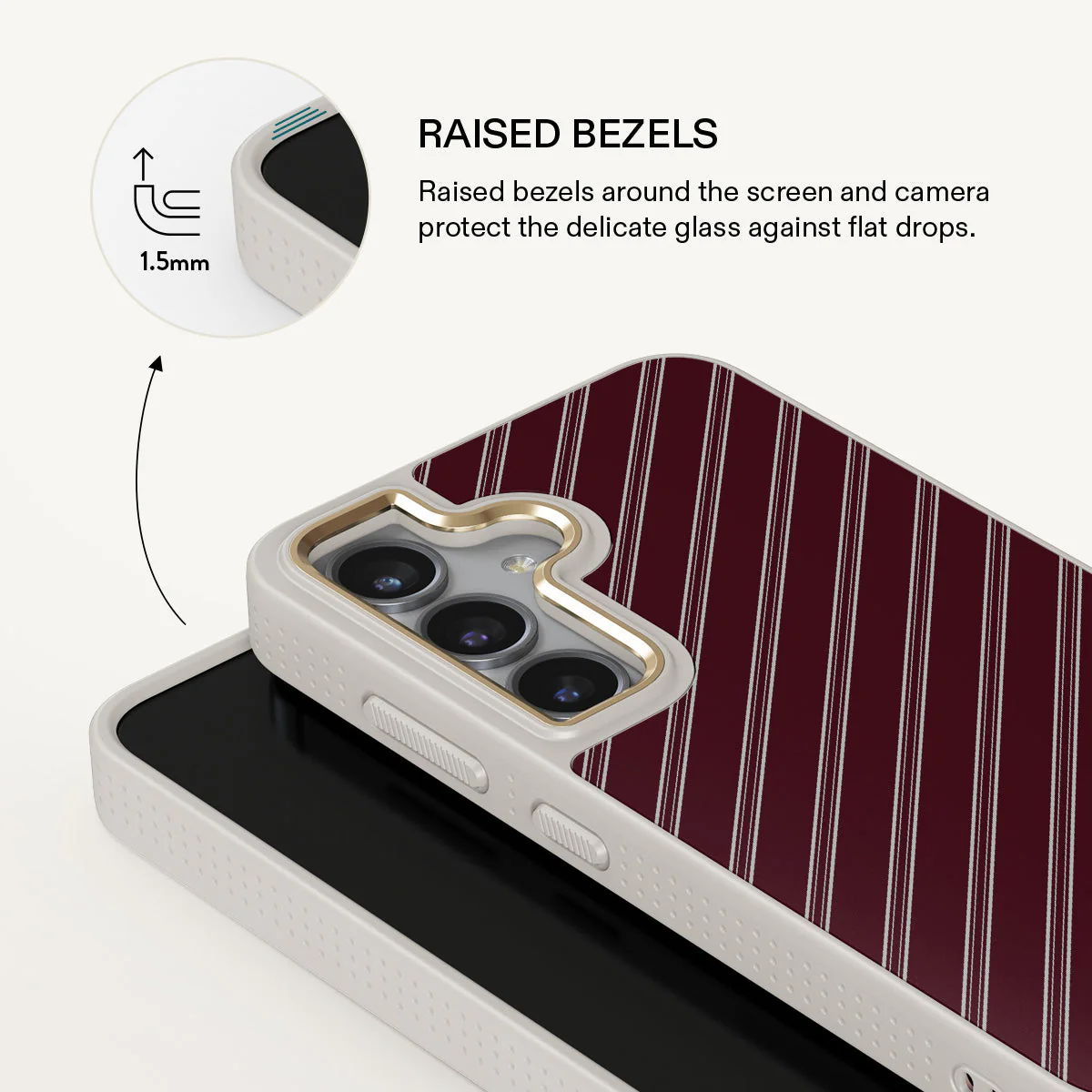 Memoir - Samsung Galaxy S24 Case - Image 22