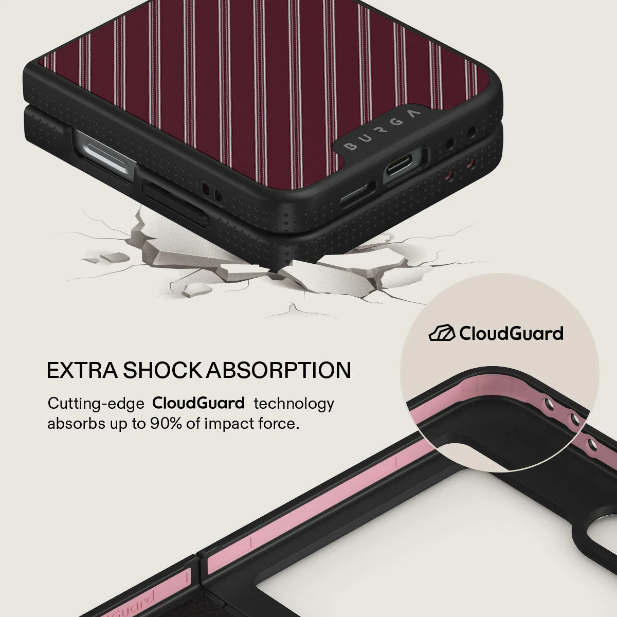 Memoir - Samsung Galaxy Z Flip 6 Case - Image 15