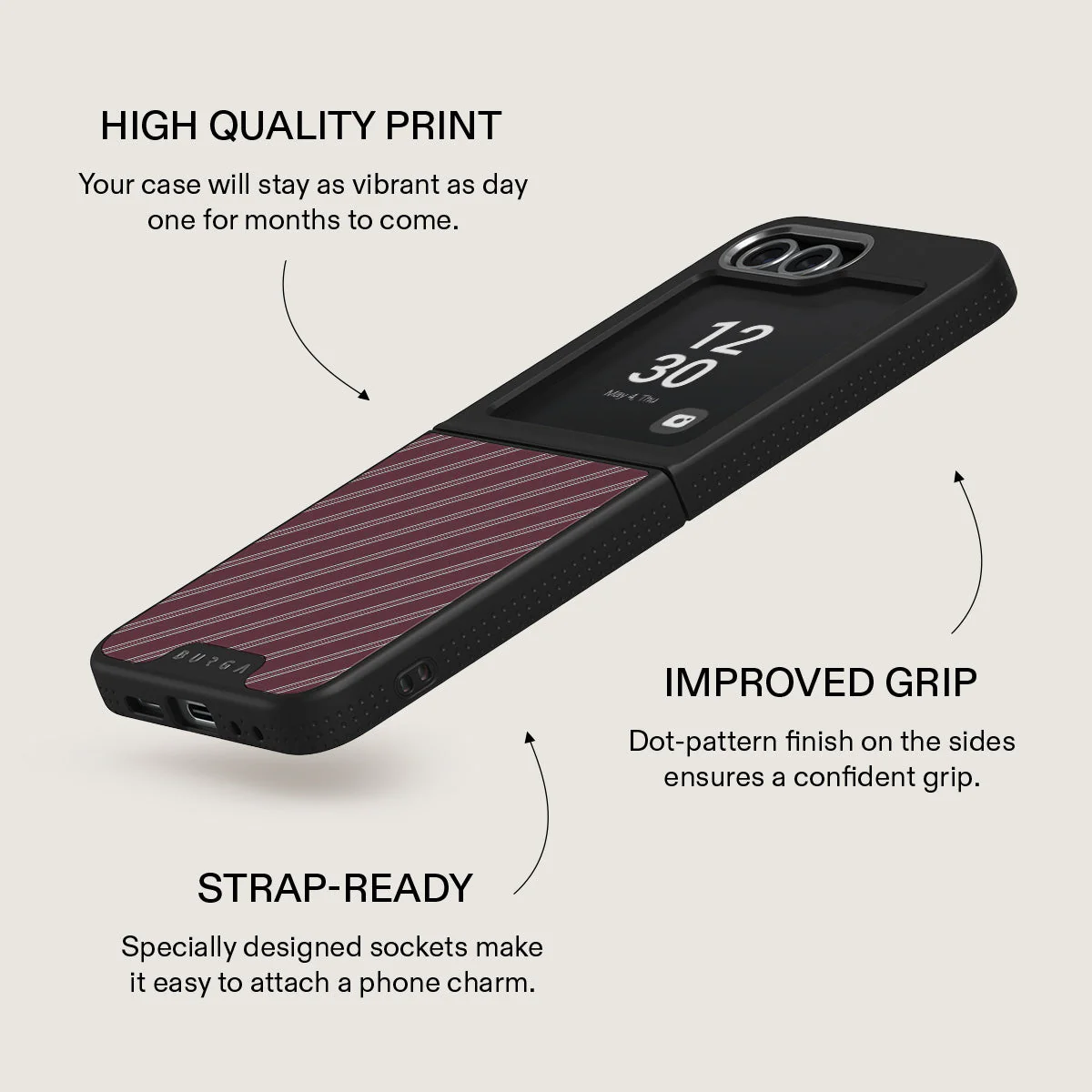 Memoir - Samsung Galaxy Z Flip 6 Case - Image 17