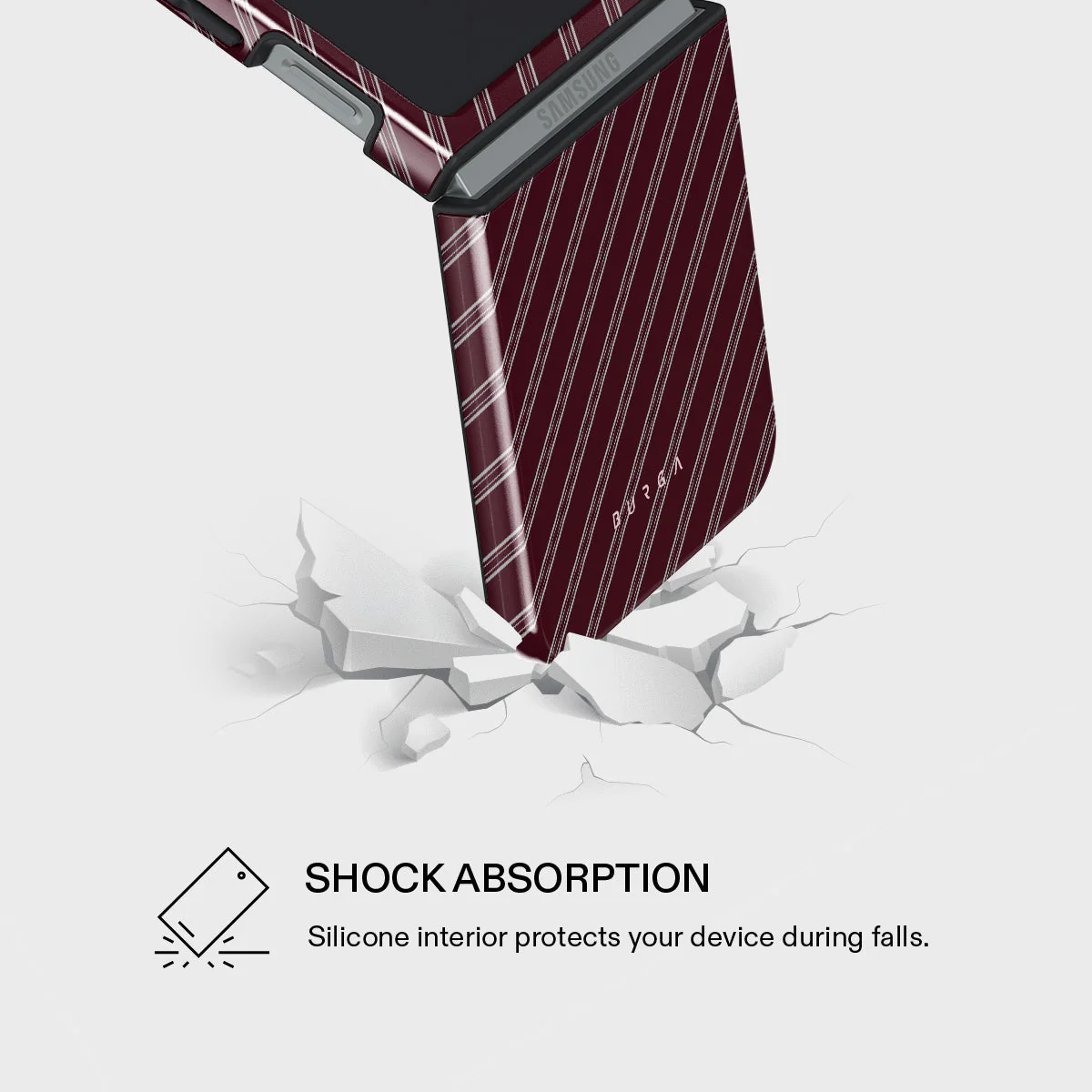 Memoir - Samsung Galaxy Z Flip 6 Case - Image 4