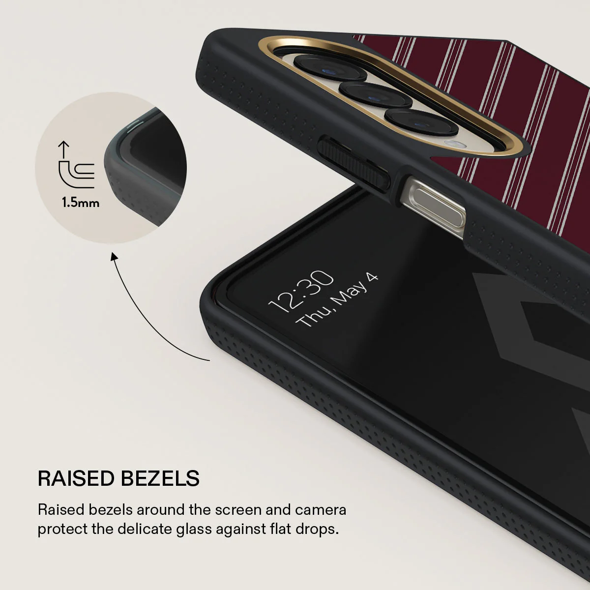 Memoir - Samsung Galaxy Z Fold 4 Case - Image 9