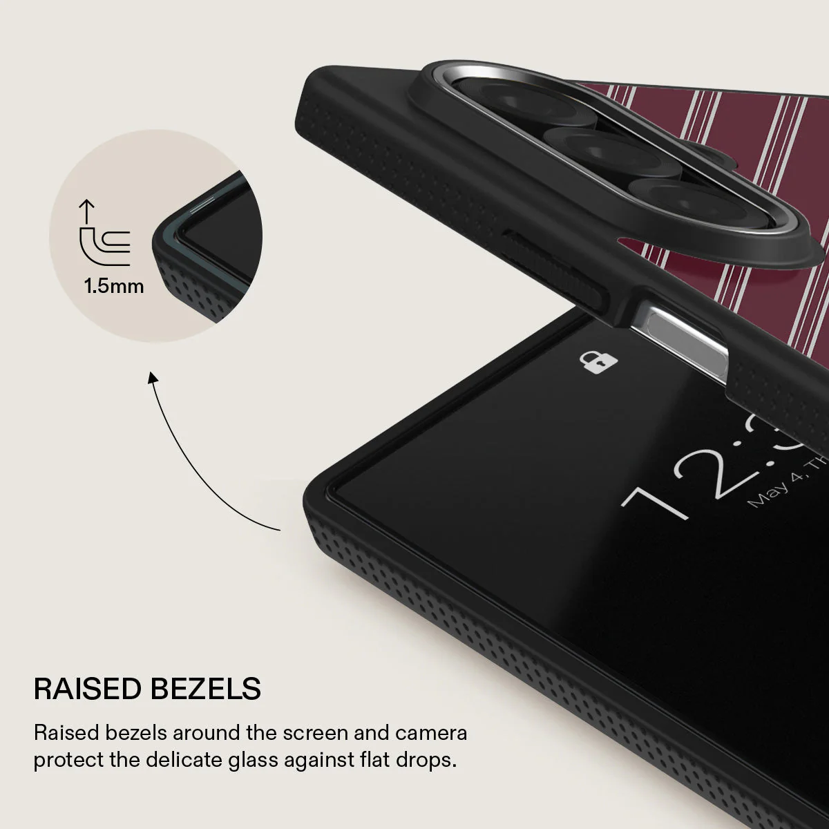 Memoir - Samsung Galaxy Z Fold 7 Case - Image 11