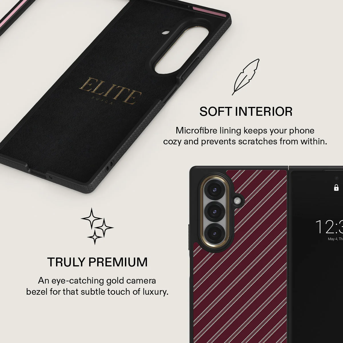 Memoir - Samsung Galaxy Z Fold 7 Case - Image 6