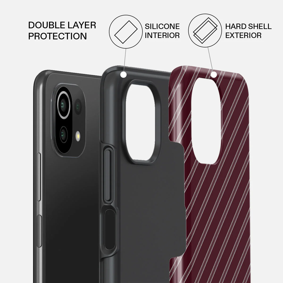 Memoir - Xiaomi 11 Lite 5G NE Case - Image 2