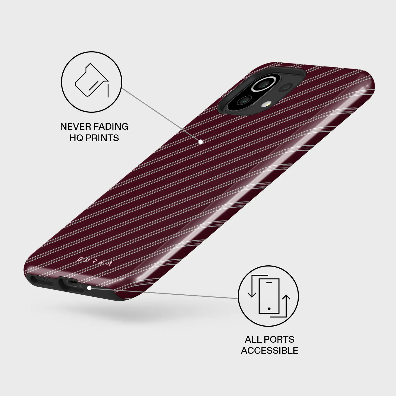 Memoir - Xiaomi 11 Lite 5G NE Case - Image 3