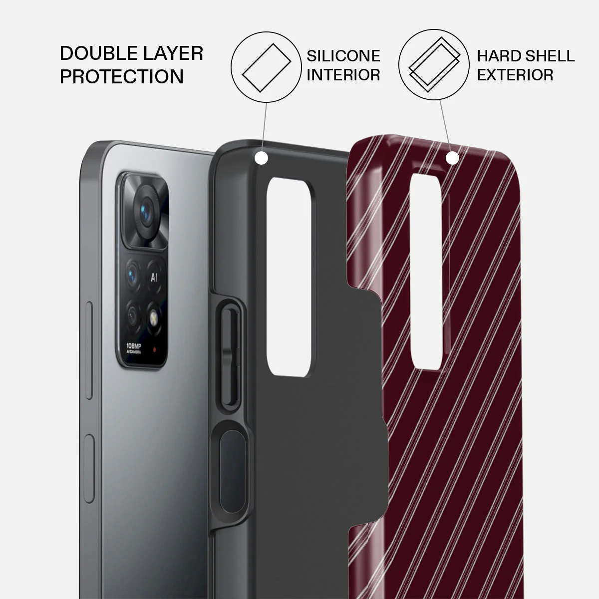 Memoir - Xiaomi Redmi Note 11 Pro Case - Image 2