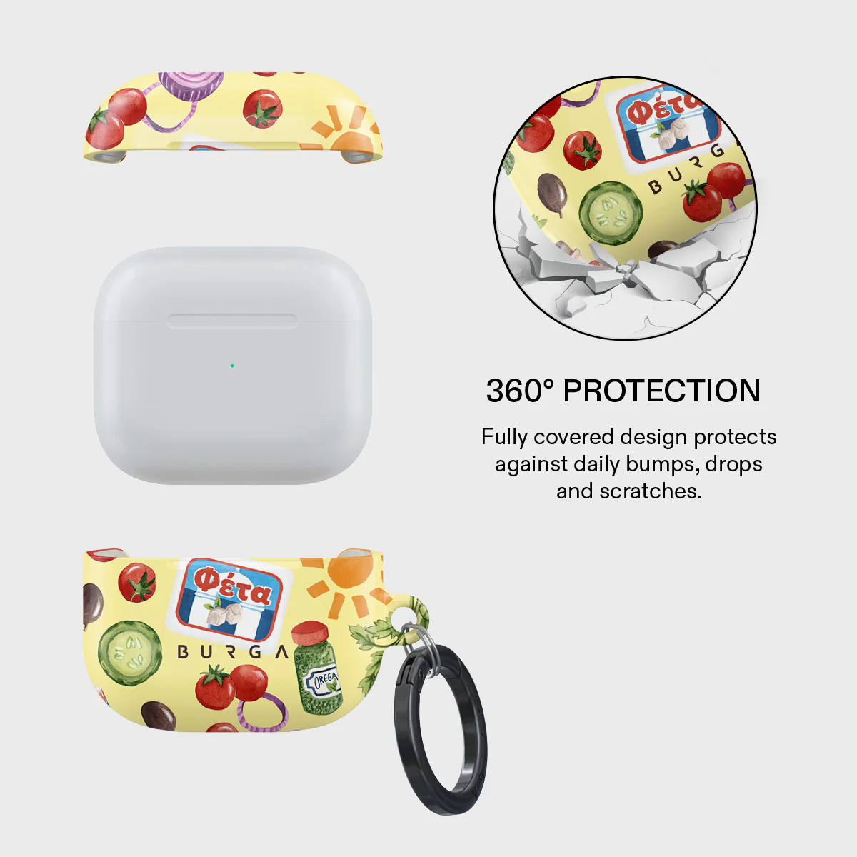 Meraki - AirPods 3 Case - Image 2