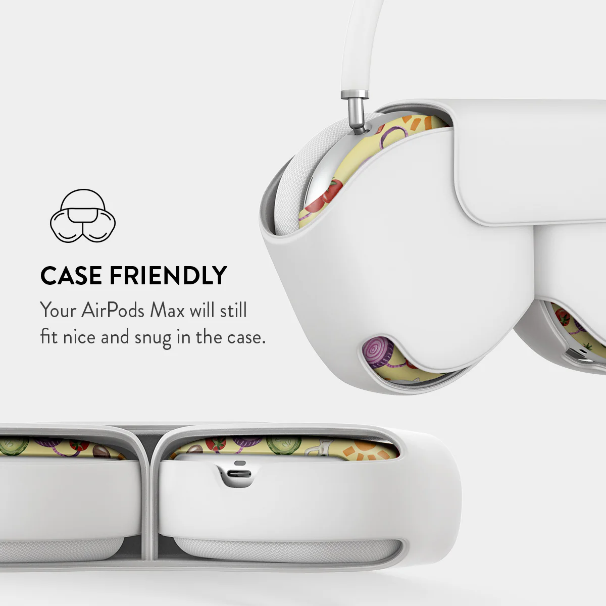 Meraki - AirPods Max Case - Image 5