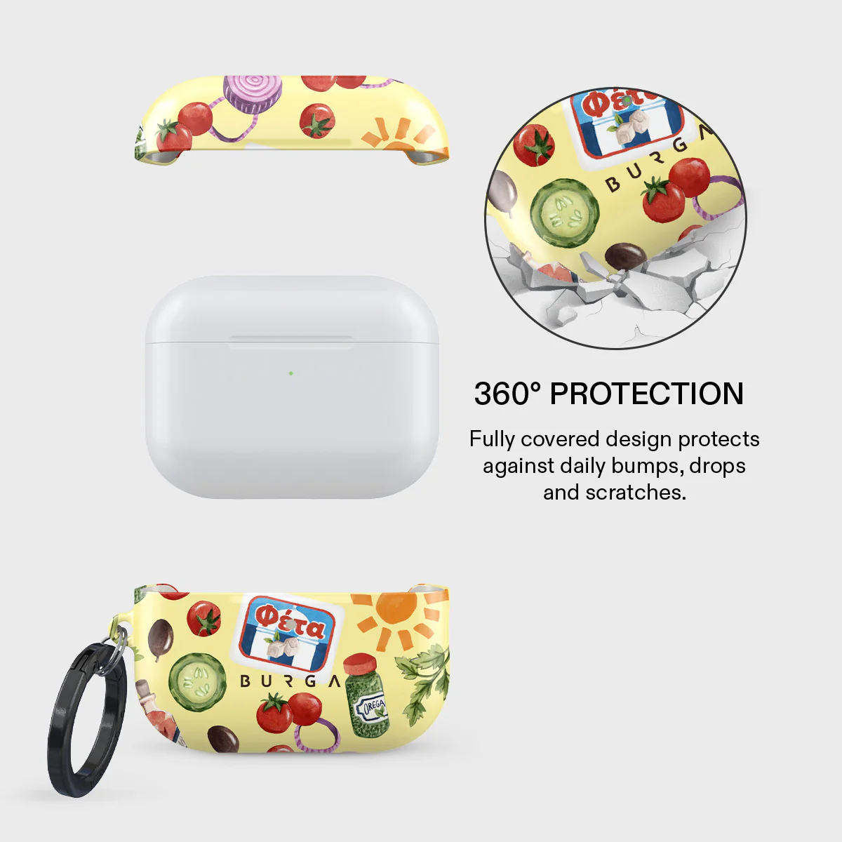 Meraki - AirPods Pro 3 Case - Image 2