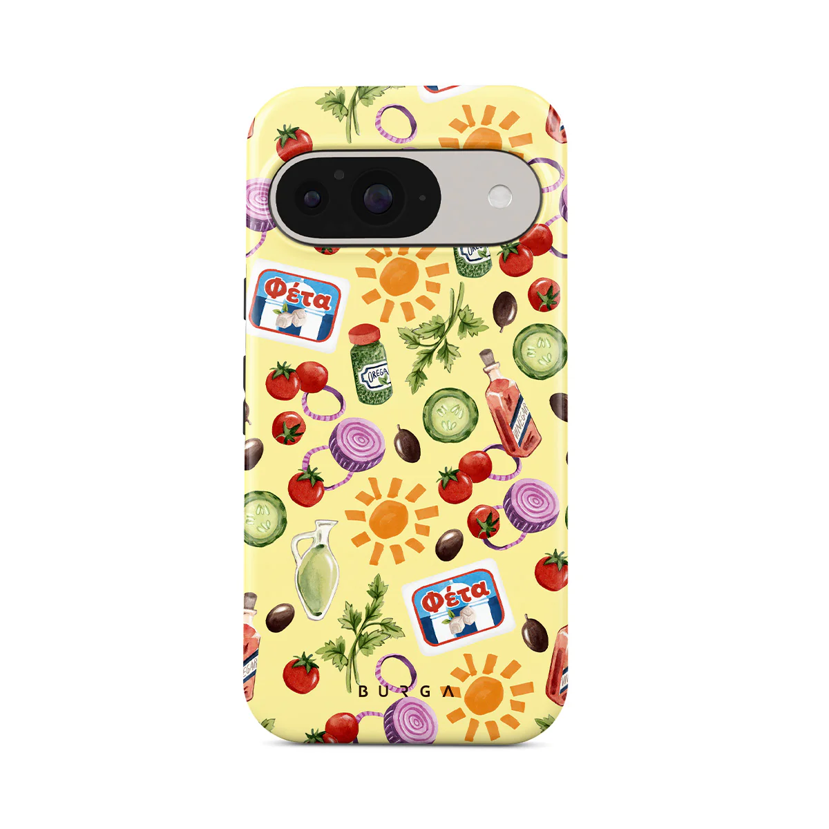Meraki - Google Pixel 10 Case