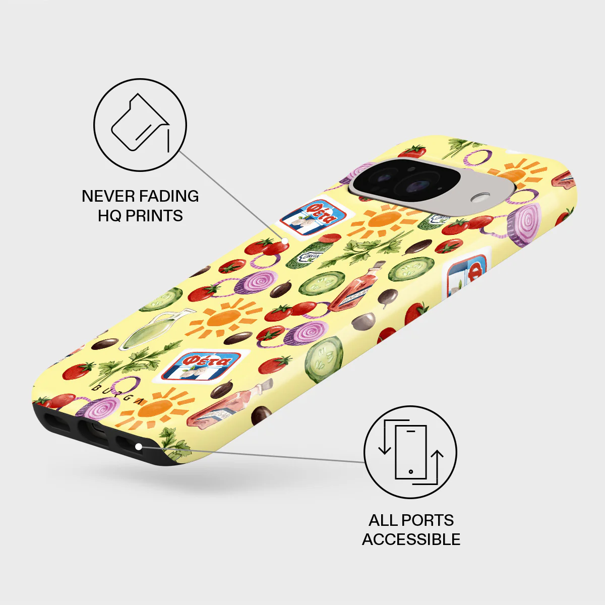 Meraki - Google Pixel 10 Pro Case - Image 3