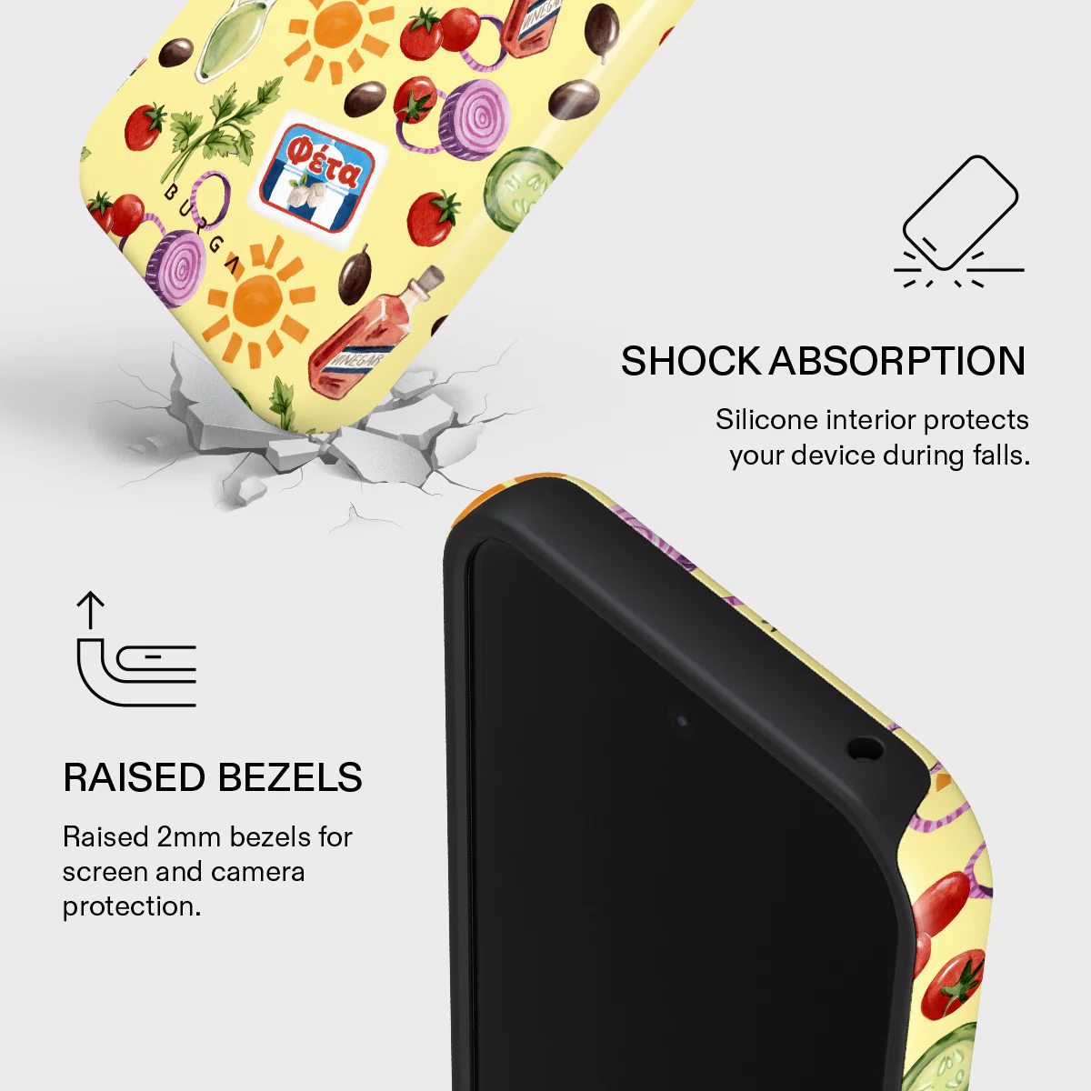Meraki - Google Pixel 10 Pro Case - Image 4